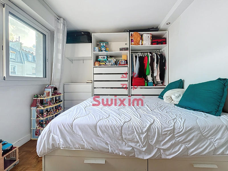 Appartement - 49 m² - 2 pièces