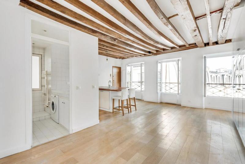 Studio - 38 m² - 1 pièce