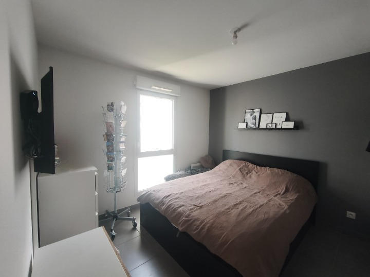 Appartement - 59 m² - 3 pièces