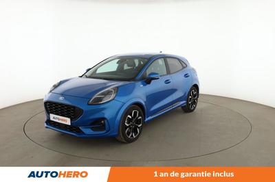 Ford Puma 1.0 EcoBoost Hybrid mHEV St Line X 155 ch