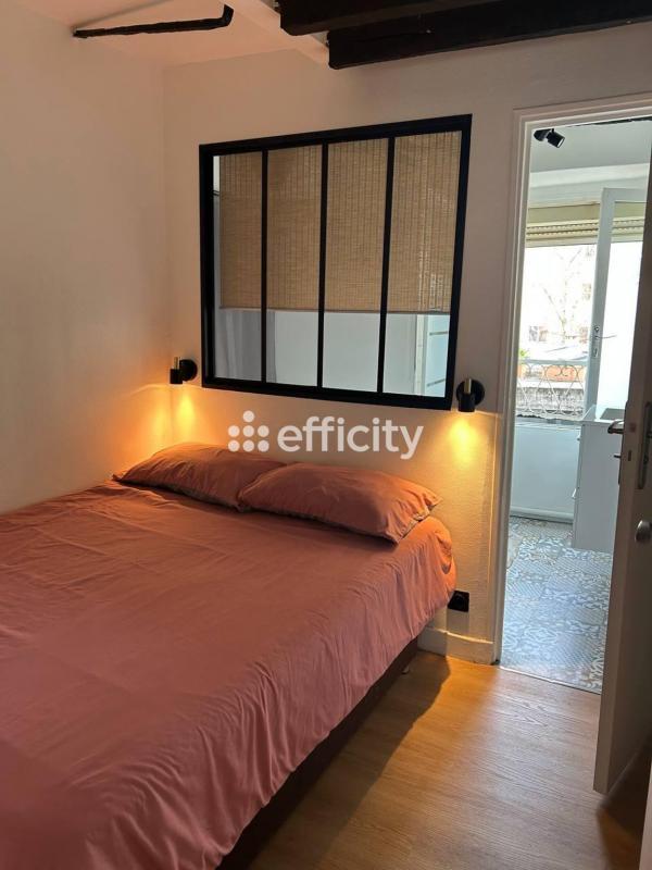 Appartement - 30 m² - 2 pièces