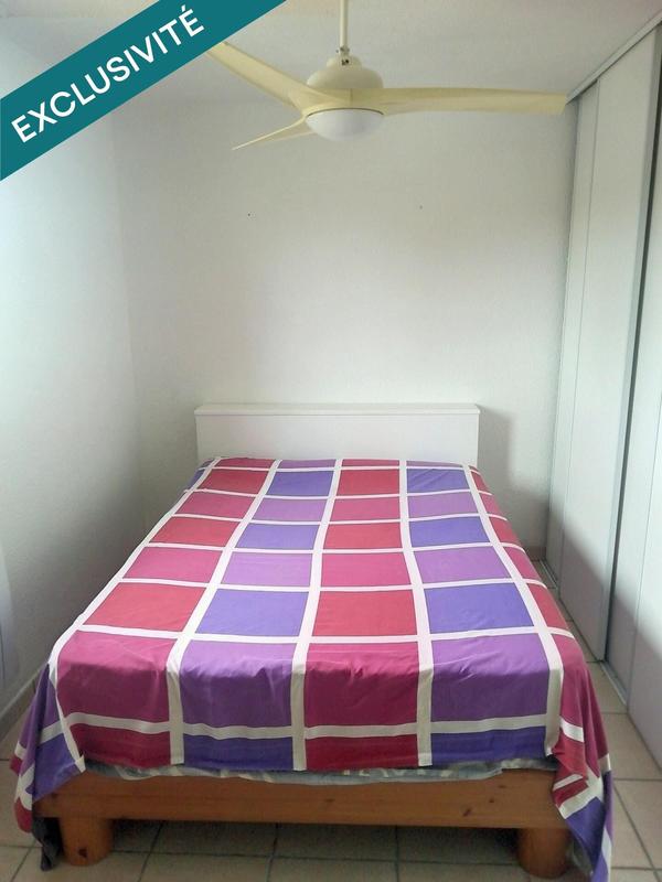 Appartement - 55 m² - 3 pièces