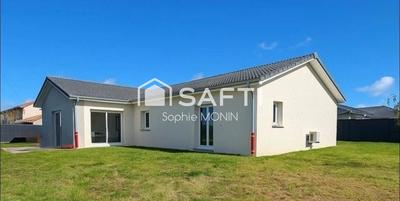 Maison - 130 m² - 6 pièces