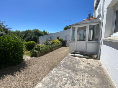 Maison - 118 m² - 7 pièces