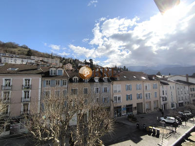 Appartement - 62 m² - 4 pièces