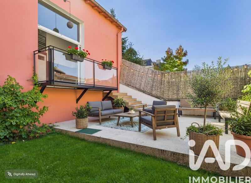 Maison - 156 m² - 6 pièces