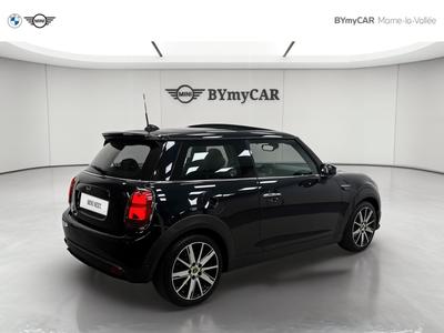 Mini 3 portes Hatch Electric F56 Bev Lci Cooper se 184 ch Edition Camden