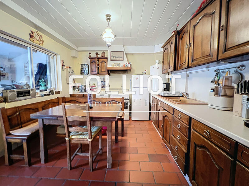 Maison - 141 m² - 6 pièces