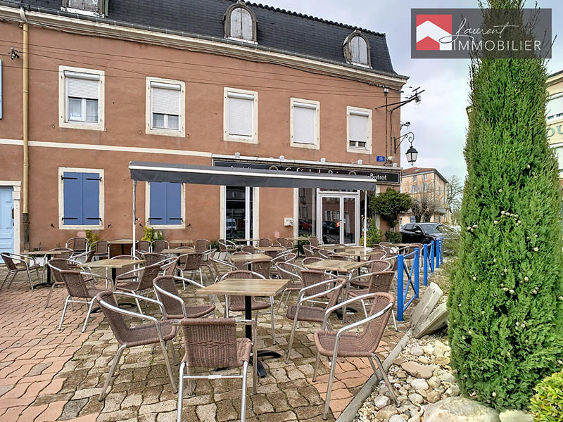 Immeuble - 6 pièces