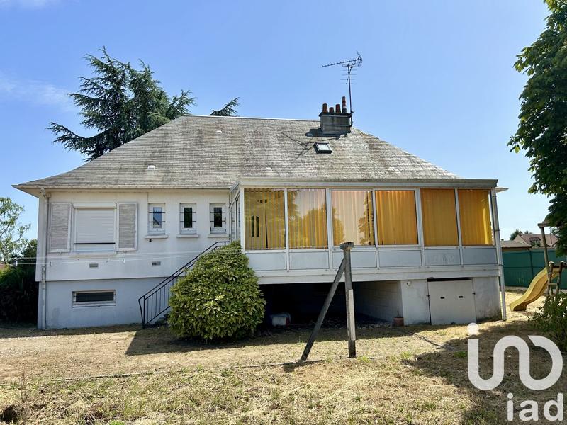 Maison - 166 m² - 6 pièces