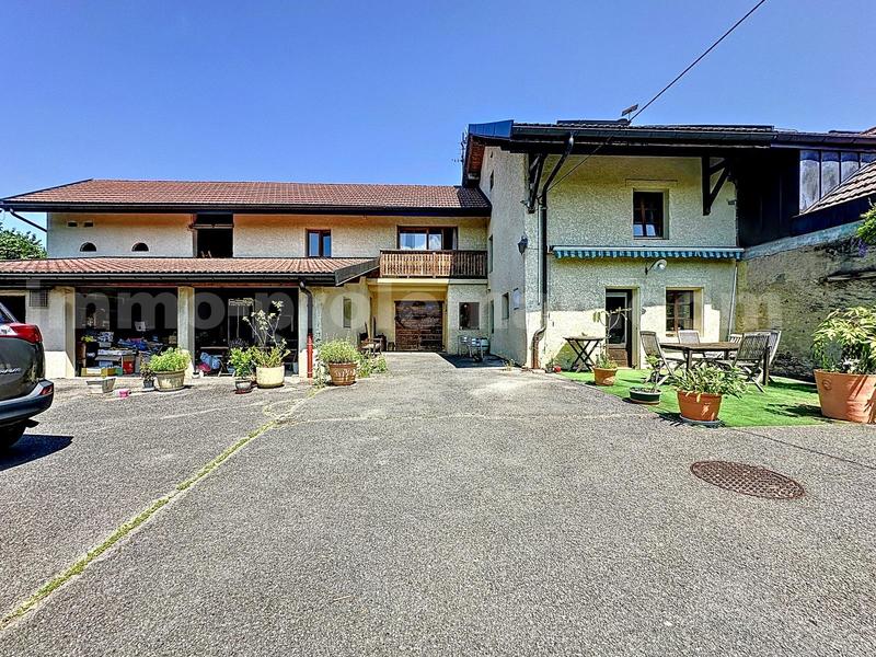 Maison - 168 m² - 5 pièces