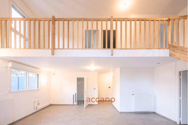 Appartement - 125 m² - 5 pièces