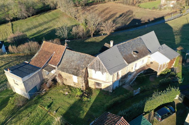 Maison - 171 m² - 5 pièces