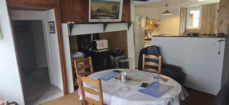 Maison - 101 m² - 6 pièces