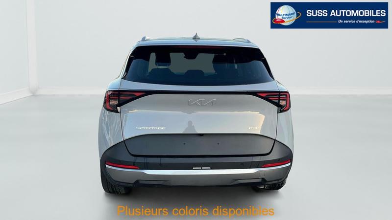 Kia Sportage Nouveau Hybride 239 Ch Bva6 Active