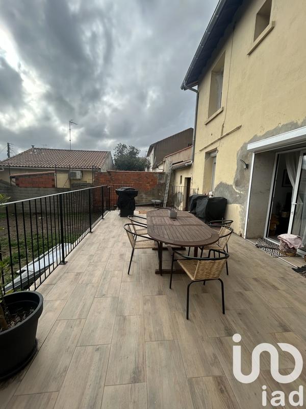 Maison - 98 m² - 5 pièces