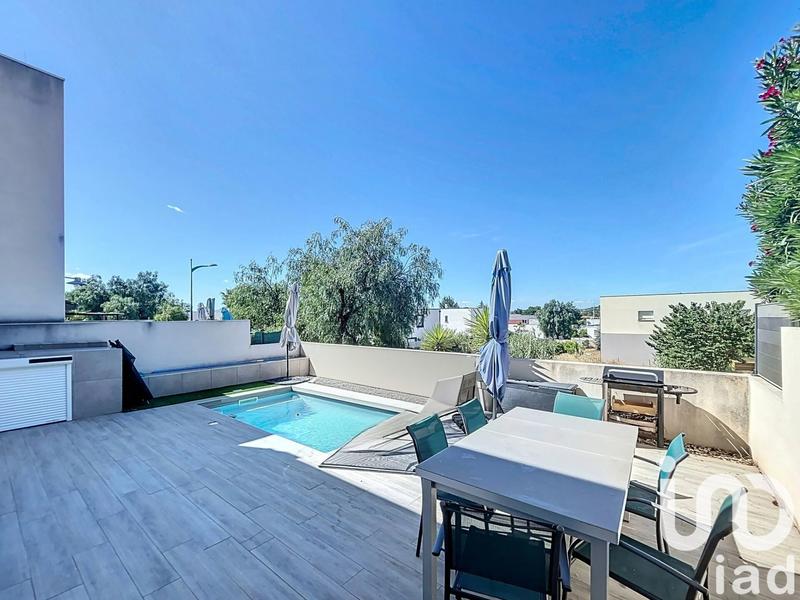 Maison - 113 m² - 4 pièces