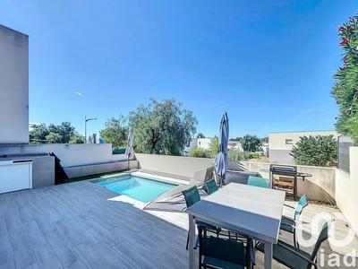 Maison - 113 m² - 4 pièces