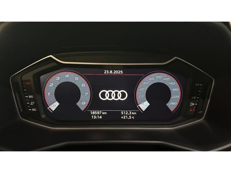 Audi A1 sportback 30 Tfsi 110 ch s tronic 7 s line