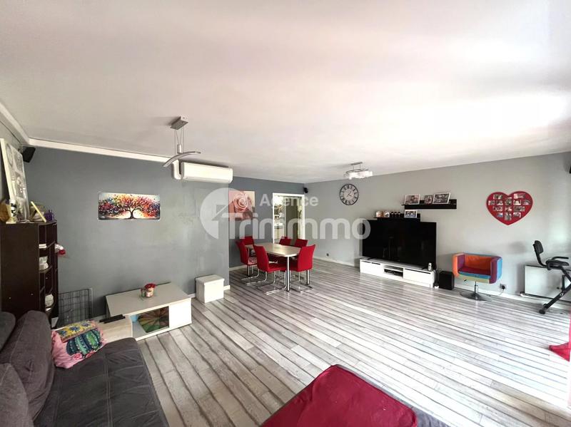 Appartement - 88 m² - 4 pièces