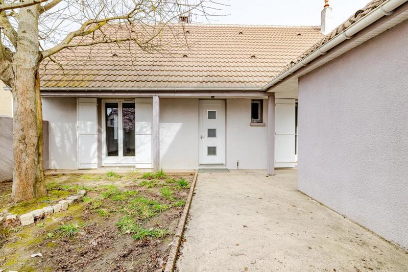 Maison - 114 m² - 6 pièces