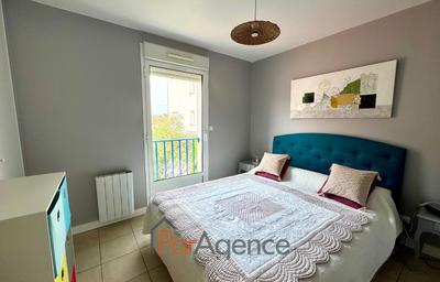 Appartement - 46 m² - 3 pièces