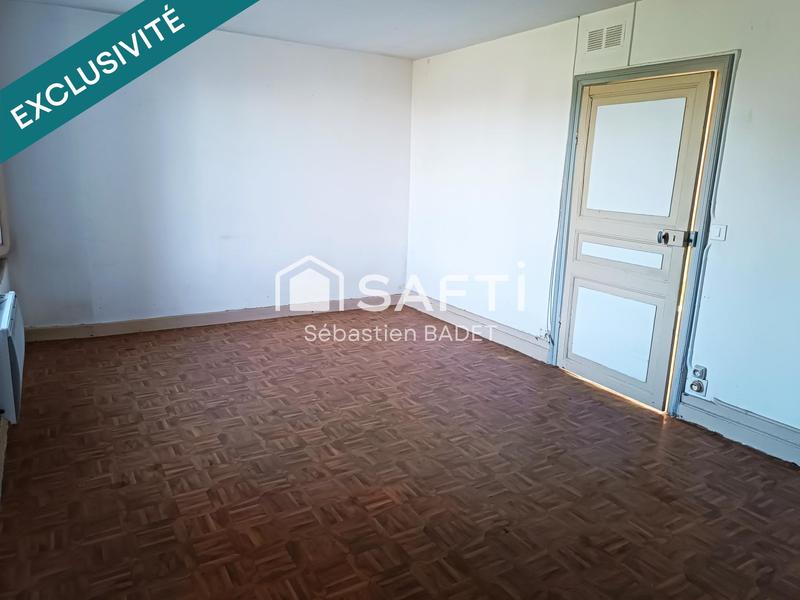 Maison - 64 m² - 3 pièces