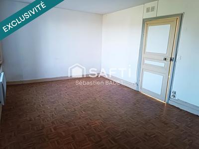 Maison - 64 m² - 3 pièces