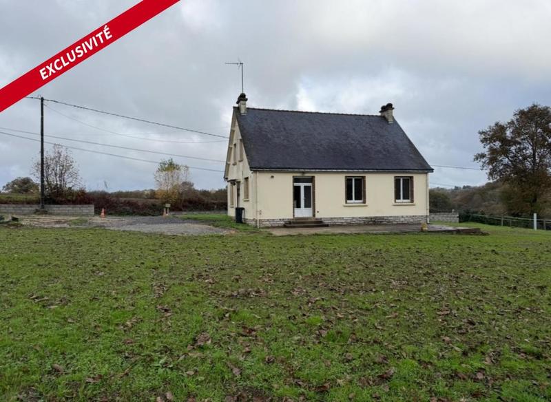 Maison - 111 m² - 5 pièces