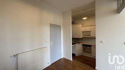 Appartement - 43 m² - 3 pièces