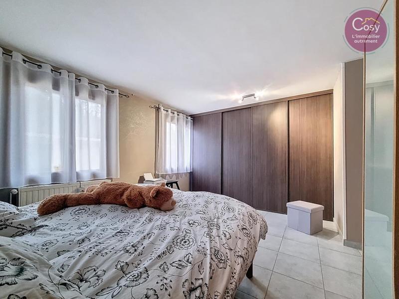 Maison - 127 m² - 5 pièces