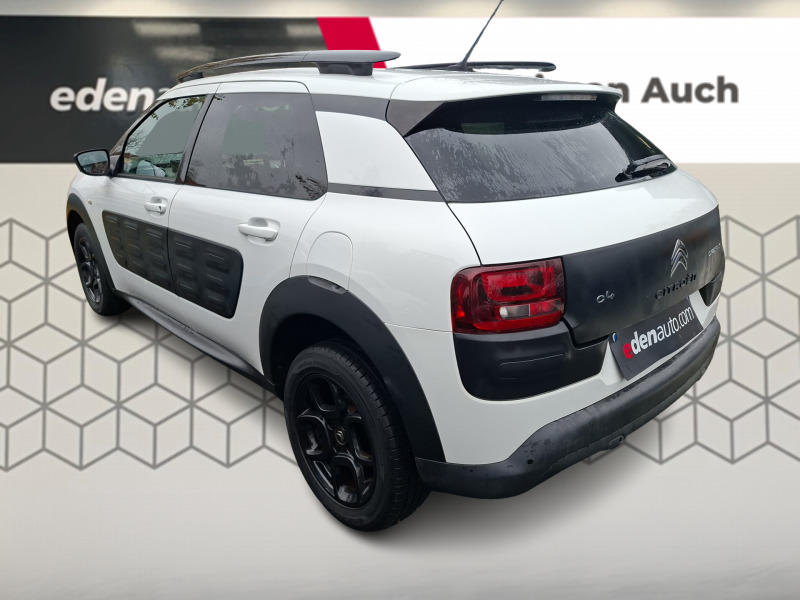 Citroën C4 Cactus BlueHDi 100 s&amp;S Feel Edition