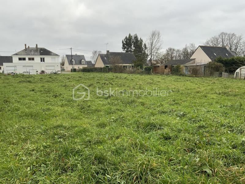Terrain - 2 745 m²