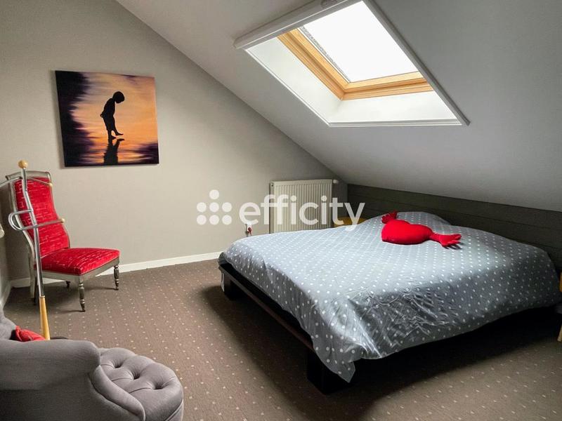 Maison - 155 m² - 7 pièces