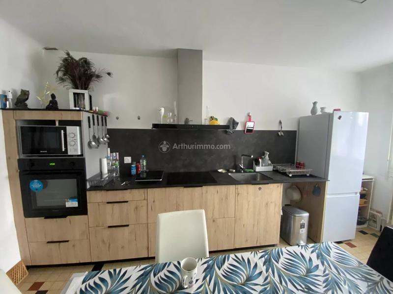 Maison - 122 m² - 5 pièces