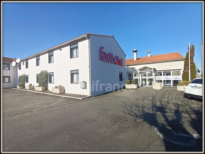 Fonds de commerce - 800 m²