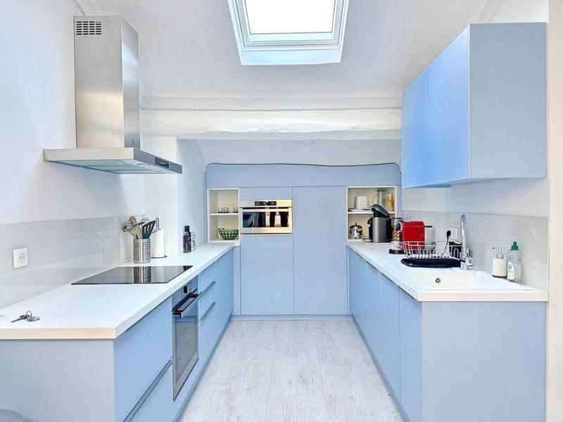 Appartement - 62 m² - 3 pièces