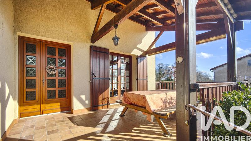 Maison - 157 m² - 5 pièces