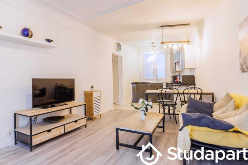 Appartement - 39 m² - 2 pièces