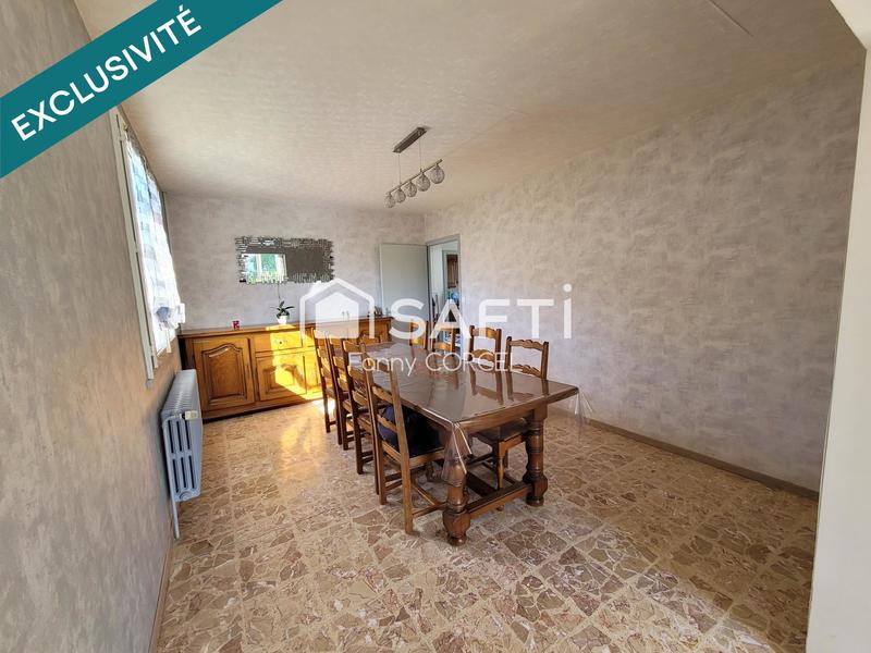 Maison - 83 m² - 4 pièces
