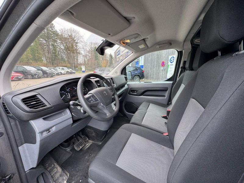 Peugeot Expert III Fourgon Standard 2.0 Bluehdi - 180 s&amp;S Bv Eat8 Asphalt