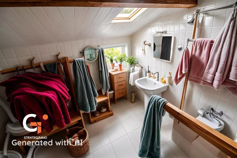 Maison - 100 m² - 5 pièces