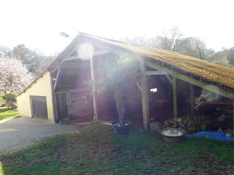 Maison de campagne - 110 m² - 4 pièces