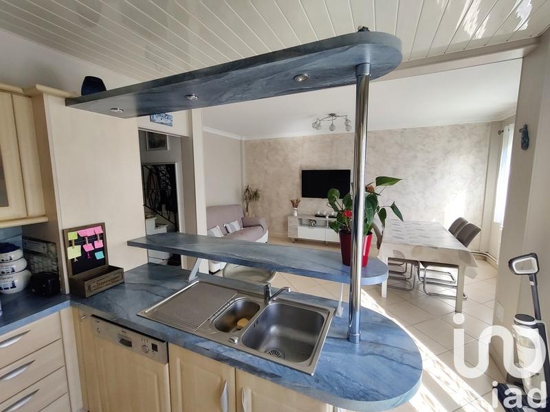 Maison - 87 m² - 4 pièces