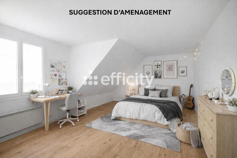 Pavillon - 140 m² - 6 pièces