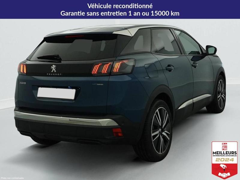 Peugeot 3008 Hybrid 180 e-Eat8 Allure Pack
