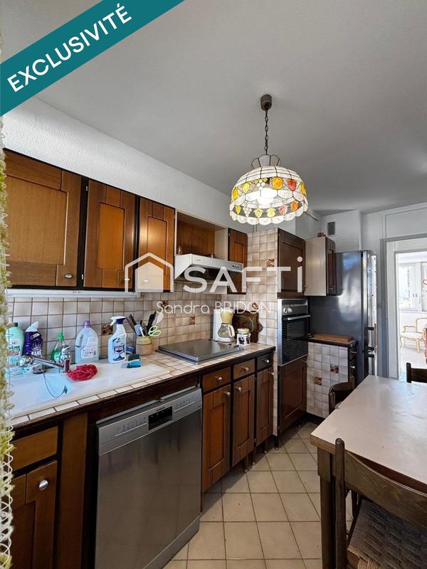 Appartement - 71 m² - 4 pièces