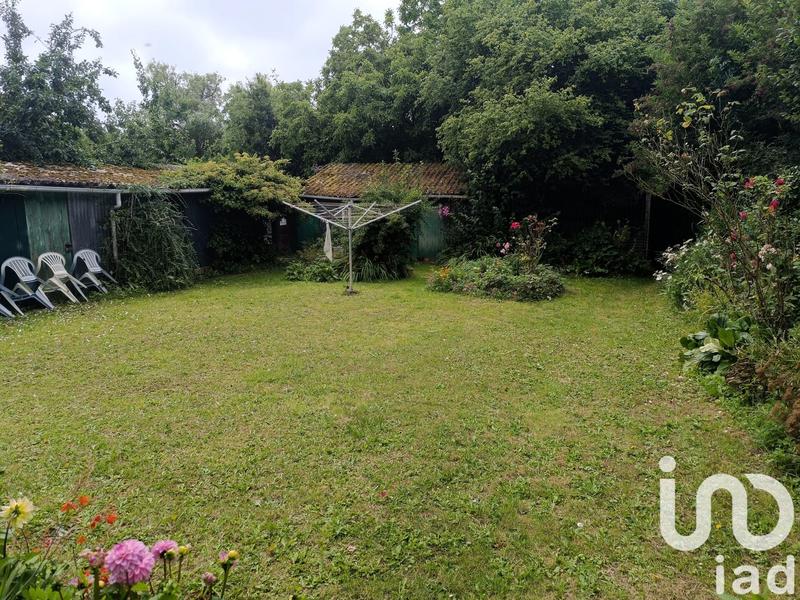 Appartement - 59 m² - 3 pièces