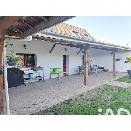 Maison - 160 m² - 7 pièces