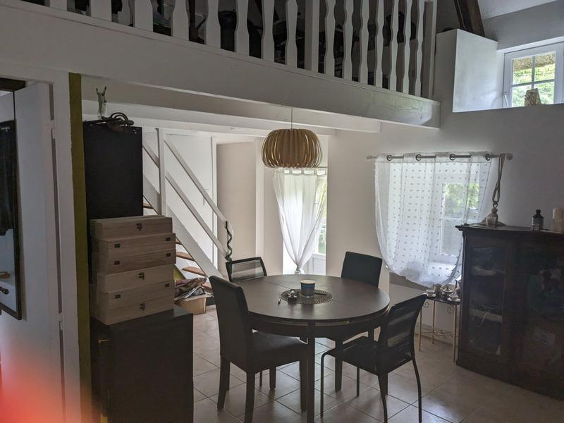 Maison - 170 m² - 7 pièces